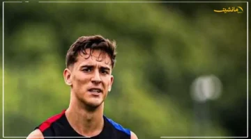 أزمة تتجدد في كامب نو.. إصابة جافي تعيد حسابات برشلونة لموسم صعب 1